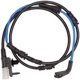 Purchase Top-Quality DYNAMIC FRICTION COMPANY - 341-20013 - Disc Brake Pad Sensor Wires pa2