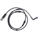 Purchase Top-Quality DYNAMIC FRICTION COMPANY - 341-31044 - Disc Brake Pad Wear Sensor pa1