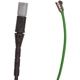 Purchase Top-Quality Front Disc Pad Sensor Wire by DYNAMIC FRICTION COMPANY - 341-31053 pa2