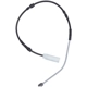 Purchase Top-Quality Front Disc Pad Sensor Wire by DYNAMIC FRICTION COMPANY - 341-31064 pa2