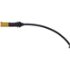 Purchase Top-Quality Front Disc Pad Sensor Wire by DYNAMIC FRICTION COMPANY - 341-31080 pa4