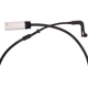 Purchase Top-Quality Front Disc Pad Sensor Wire by DYNAMIC FRICTION COMPANY - 341-32003 pa2