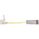 Purchase Top-Quality Front Disc Pad Sensor Wire by DYNAMIC FRICTION COMPANY - 341-63007 pa1