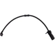 Purchase Top-Quality DYNAMIC FRICTION COMPANY - 341-73005 - Front Disc Pad Sensor Wire pa2