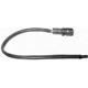 Purchase Top-Quality Front Disc Pad Sensor Wire by EUROROTOR - WK397 pa2