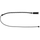 Purchase Top-Quality Front Disc Pad Sensor Wire by HELLA PAGID - 355250171 pa1