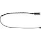 Purchase Top-Quality Front Disc Pad Sensor Wire by HELLA PAGID - 355250171 pa3