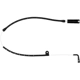 Purchase Top-Quality Front Disc Pad Sensor Wire by HELLA PAGID - 355250471 pa2