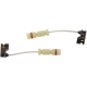 Purchase Top-Quality Front Disc Pad Sensor Wire by HELLA PAGID - 355250681 pa4