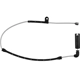 Purchase Top-Quality Front Disc Pad Sensor Wire by HELLA PAGID - 355250871 pa3