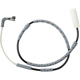 Purchase Top-Quality HELLA PAGID - 355250891 - Front Disc Pad Sensor Wire pa4
