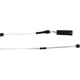 Purchase Top-Quality Front Disc Pad Sensor Wire by HELLA PAGID - 355251311 pa2
