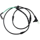 Purchase Top-Quality HELLA PAGID - 355251341 - Front Disc Pad Sensor Wire pa5