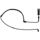 Purchase Top-Quality Front Disc Pad Sensor Wire by HELLA PAGID - 355251351 pa4
