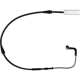 Purchase Top-Quality Front Disc Pad Sensor Wire by HELLA PAGID - 355251541 pa2