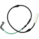 Purchase Top-Quality Front Disc Pad Sensor Wire by HELLA PAGID - 355251541 pa3