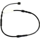 Purchase Top-Quality Front Disc Pad Sensor Wire by HELLA PAGID - 355251761 pa4