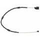Purchase Top-Quality Front Disc Pad Sensor Wire by HELLA PAGID - 355252111 pa1