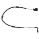 Purchase Top-Quality Front Disc Pad Sensor Wire by HELLA PAGID - 355252131 pa1