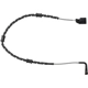 Purchase Top-Quality Front Disc Pad Sensor Wire by HELLA PAGID - 355252131 pa2