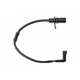 Purchase Top-Quality Front Disc Pad Sensor Wire by HELLA PAGID - 355252191 pa4