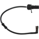 Purchase Top-Quality Front Disc Pad Sensor Wire by HELLA PAGID - 355252201 pa3