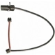 Purchase Top-Quality Front Disc Pad Sensor Wire by HELLA PAGID - 355252471 pa2
