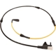 Purchase Top-Quality HELLA PAGID - 355252921 - Disc Brake Pad Wear Sensor pa2