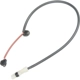 Purchase Top-Quality HOLSTEIN - 2BWS0024 - Front Disc Pad Sensor Wire pa1