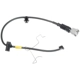 Purchase Top-Quality HOLSTEIN - 2BWS0047 - Front Passenger Side Disc Brake Pad Wear Sensor pa1