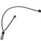 Purchase Top-Quality HOLSTEIN - 2BWS0056 - Disc Brake Pad Wear Sensor pa1