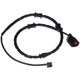 Purchase Top-Quality HOLSTEIN - 2BWS0061 - Front Disc Brake Pad Wear Sensor pa1