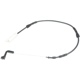 Purchase Top-Quality HOLSTEIN - 2BWS0212 - Front Passenger Side Disc Brake Pad Wear Sensor pa1