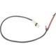 Purchase Top-Quality HOLSTEIN - 2BWS0214 - Disc Brake Pad Wear Sensor pa1