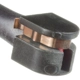 Purchase Top-Quality HOLSTEIN - 2BWS0233 - Front Disc Pad Sensor Wire pa4