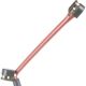 Purchase Top-Quality HOLSTEIN - 2BWS0234 - Disc Brake Pad Wear Sensor pa2