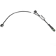 Purchase Top-Quality Front Disc Pad Sensor Wire by HOLSTEIN - 2BWS0235 pa1