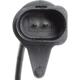 Purchase Top-Quality HOLSTEIN - 2BWS0242 - Disc Brake Pad Wear Sensor pa4