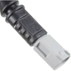 Purchase Top-Quality HOLSTEIN - 2BWS0261 - Front Driver Side Disc Brake Pad Wear Sensor pa3