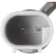 Purchase Top-Quality HOLSTEIN - 2BWS0261 - Front Driver Side Disc Brake Pad Wear Sensor pa4