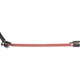 Purchase Top-Quality HOLSTEIN - 2BWS0303 - Front Disc Pad Sensor Wire pa1