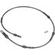 Purchase Top-Quality Front Disc Pad Sensor Wire by HOLSTEIN - 2BWS0304 pa1
