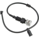 Purchase Top-Quality HOLSTEIN - 2BWS0392 - Disc Brake Pad Wear Sensor pa1