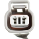 Purchase Top-Quality HOLSTEIN - 2BWS0392 - Disc Brake Pad Wear Sensor pa3