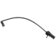 Purchase Top-Quality HOLSTEIN - 2BWS0433 - Front Disc Brake Pad Wear Sensor pa1