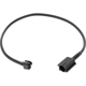 Purchase Top-Quality Front Disc Pad Sensor Wire by HOLSTEIN - 2BWS0440 pa2