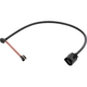 Purchase Top-Quality HOLSTEIN - 2BWS0468 - Front Disc Brake Pad Wear Sensor pa2