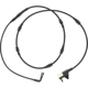 Purchase Top-Quality Front Disc Pad Sensor Wire by HOLSTEIN - 2BWS0484 pa1