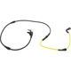 Purchase Top-Quality HOLSTEIN - 2BWS0489 - Disc Brake Pad Wear Sensor pa2