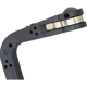 Purchase Top-Quality HOLSTEIN - 2BWS0489 - Disc Brake Pad Wear Sensor pa4